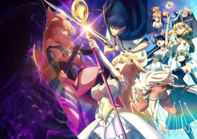 TALES OF WEDDING RINGS Season 2